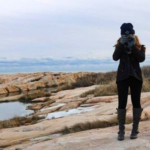 Meet your Posher, Michelle